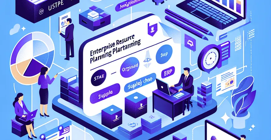  ERP供应链管理系统多少钱一套？2025年五款最具性价比系统盘点